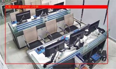 AI視頻聯(lián)網(wǎng)報(bào)警系統(tǒng)，有效解決員工脫崗離崗困擾