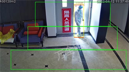 常見(jiàn)AI視頻聯(lián)網(wǎng)報(bào)警系統(tǒng)應(yīng)用場(chǎng)景之留觀(guān)隔離酒店