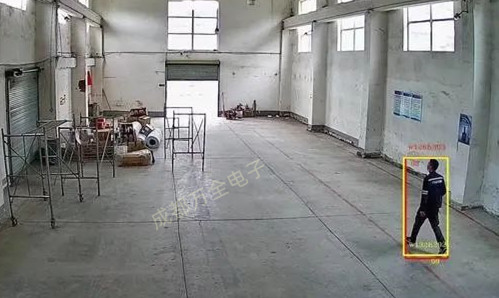 如果您安裝的AI視頻監(jiān)控系統(tǒng)和下圖一樣，監(jiān)控畫面里墻體占了一半，你是否會擔(dān)心，這樣安裝還能起到監(jiān)控報警的作用嗎？