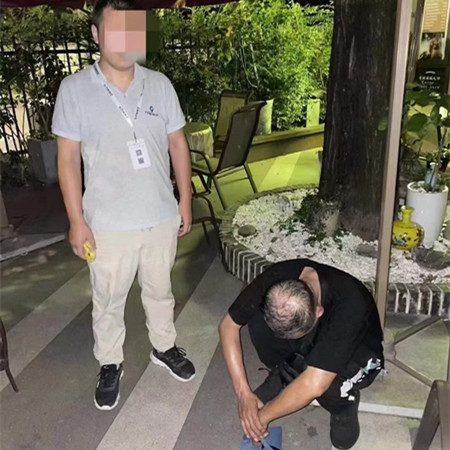 深夜有人潛入煙酒店，AI視頻聯(lián)網(wǎng)報(bào)警系統(tǒng)如何實(shí)現(xiàn)安全報(bào)警