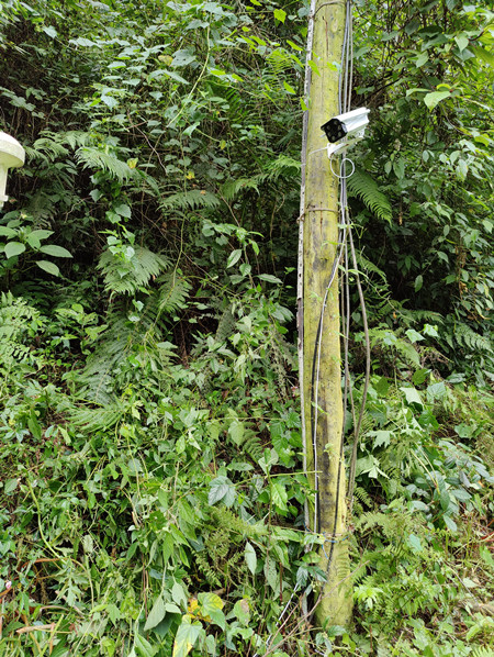 成都萬全電子|萬全電子|成都高溫橙色預警|戶外監(jiān)控攝像頭安裝