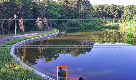 AI視頻聯(lián)網(wǎng)報(bào)警系統(tǒng)，助力水域安全監(jiān)管