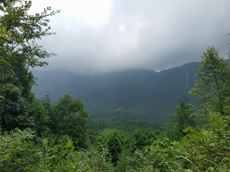 野外安裝監(jiān)控攝像頭，在披荊斬棘中奮斗