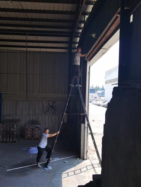 高吊頂倉庫監(jiān)控系統(tǒng)安裝時(shí)應(yīng)該注意什么