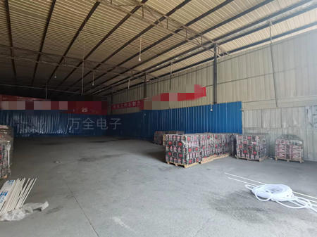 高吊頂倉庫監(jiān)控系統(tǒng)安裝時(shí)應(yīng)該注意什么