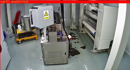 AI智能分析報(bào)警系統(tǒng)，實(shí)現(xiàn)人員離崗預(yù)|報(bào)警服務(wù)