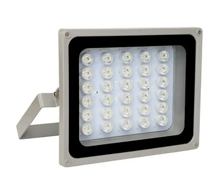 監(jiān)控?cái)z像頭在夜間識(shí)別車牌時(shí)反光，應(yīng)怎樣處理