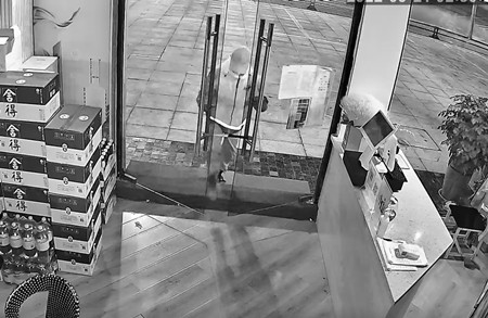 針對煙酒超市被盜頻發(fā)，AI視頻聯(lián)網(wǎng)報警系統(tǒng)使用時的建議