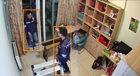 傳統(tǒng)防盜報(bào)警舉步維艱？AI視頻聯(lián)網(wǎng)報(bào)警笑而不語