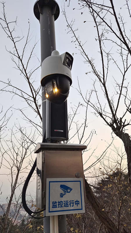 400萬監(jiān)控攝像頭、600萬高清攝像頭、800萬高清監(jiān)控攝像頭，但監(jiān)控畫面模糊不清楚。