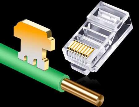 6類(lèi)網(wǎng)線|超5類(lèi)水晶頭|安防弱電工程