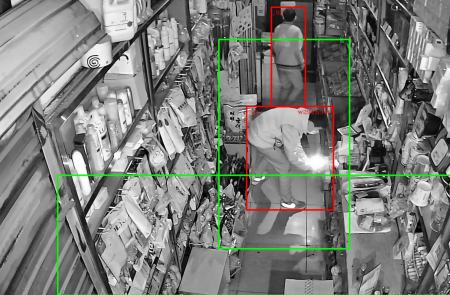 店鋪監(jiān)控更安全，AI視頻聯(lián)網報警系統(tǒng)實現(xiàn)監(jiān)控報警“雙保險”