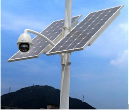 走近太陽能監(jiān)控系統，成都弱電工程公司還原安裝全過程（一）