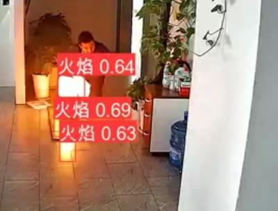 電瓶車“火燒連營”，消防安全非兒戲，AI火焰識別系統(tǒng)防范于未然