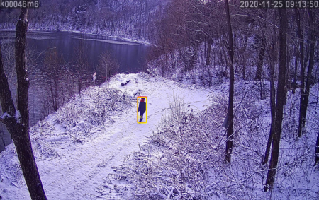 AI視頻聯(lián)網(wǎng)報(bào)警系統(tǒng)，解決野外監(jiān)控需求