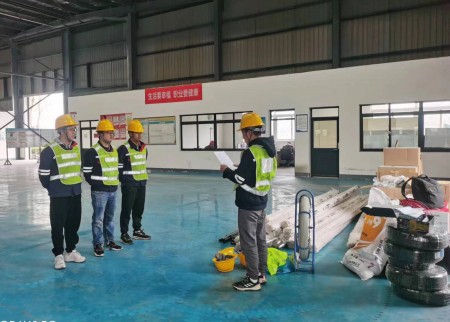 安全生產(chǎn)，從安全培訓(xùn)開始