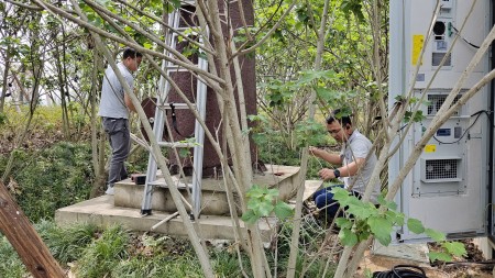 新一輪通訊基站安裝開始，AI視頻監(jiān)控再度成主力