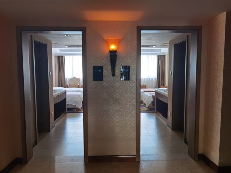 酒店安裝監(jiān)控攝像頭的目的，AI視頻監(jiān)控如何實現(xiàn)