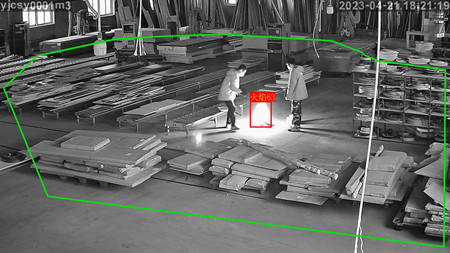 工廠安裝AI視頻監(jiān)控，實(shí)現(xiàn)火焰識(shí)別報(bào)警服務(wù)