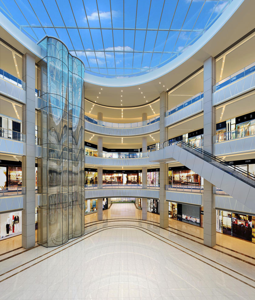 監(jiān)控攝像頭|AI視頻監(jiān)控|商場監(jiān)控系統(tǒng)|商場安防系統(tǒng) 