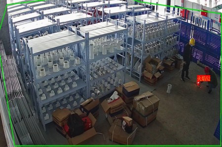 倉庫監(jiān)控系統(tǒng)|AI視頻監(jiān)控|火焰識別算法|吸煙識別算法|AI算法|AI監(jiān)控系統(tǒng)|防盜報警系統(tǒng)