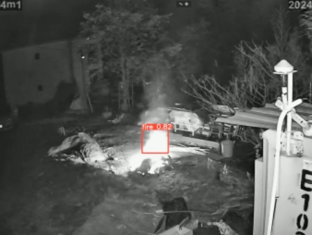 AI視頻監(jiān)控與火焰識別算法：守護安全，智能防控新篇章