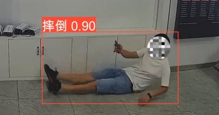 AI視頻監(jiān)控中的摔倒識別算法，助力學校、養(yǎng)老場所人員安全