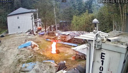 火焰識別算法，將AI視頻監(jiān)控和火焰報警進行融合