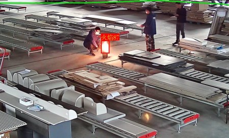 家具廠 火焰識別|火焰識別算法，將AI視頻監(jiān)控和火焰報警進行融合