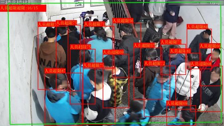 AI視頻監(jiān)控以其智能化、高效化的特點(diǎn)，成為現(xiàn)代校園安防的首選