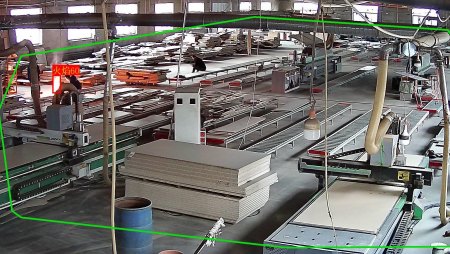 AI視頻監(jiān)控：倉庫安全守護(hù)神，火焰識別技術(shù)守護(hù)每一刻