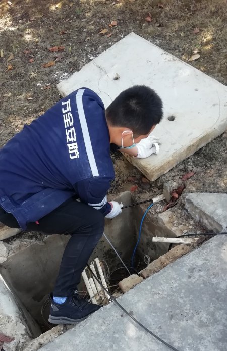 成都萬(wàn)全電子專(zhuān)業(yè)的成都弱電工程公司，打造智能化小區(qū)