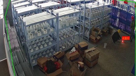 AI視頻監(jiān)控：倉庫安全守護(hù)神，火焰識(shí)別技術(shù)守護(hù)每一刻