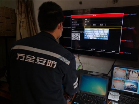 成都萬(wàn)全電子專業(yè)的成都弱電工程公司，打造智能化小區(qū)