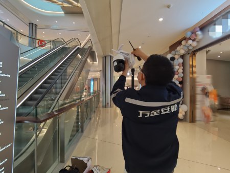 商場弱電工程：打造智慧購物體驗與安全運營的關(guān)鍵