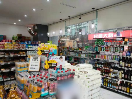 超市安全新升級(jí)：高效監(jiān)控報(bào)警系統(tǒng)守護(hù)每一刻