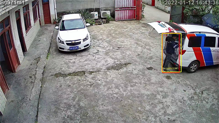 構(gòu)建安全防線，高效監(jiān)控報警系統(tǒng)——您的安心之選