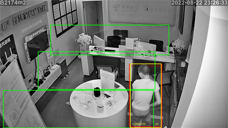 煙酒超市的安全衛(wèi)士 —— 監(jiān)控報警系統(tǒng)的智能應(yīng)用