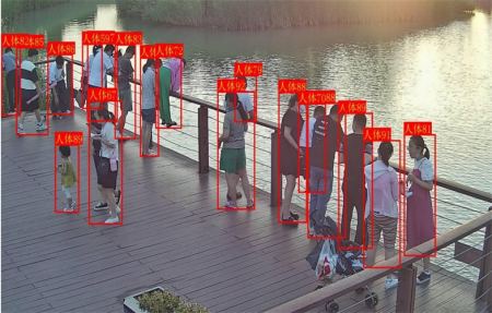 AI視頻聯(lián)網(wǎng)報(bào)警新紀(jì)元：深度解析AI人形識別算法的力量