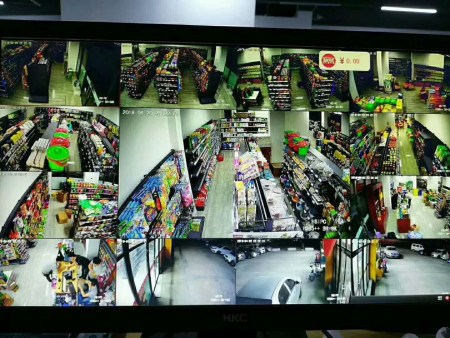 超市安全升級(jí)，AI聯(lián)網(wǎng)報(bào)警系統(tǒng)搖身一變成“守護(hù)神”