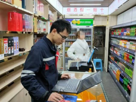 超市安全升級，AI聯(lián)網(wǎng)報警系統(tǒng)搖身一變成“守護(hù)神”